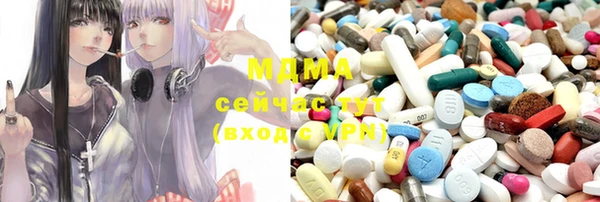 прущая мука Вяземский